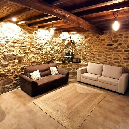 Apartamentos Casa Do Bouza Vello 索尔波 外观 照片