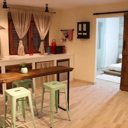 Apartamentos Casa Do Bouza Vello 索尔波 外观 照片