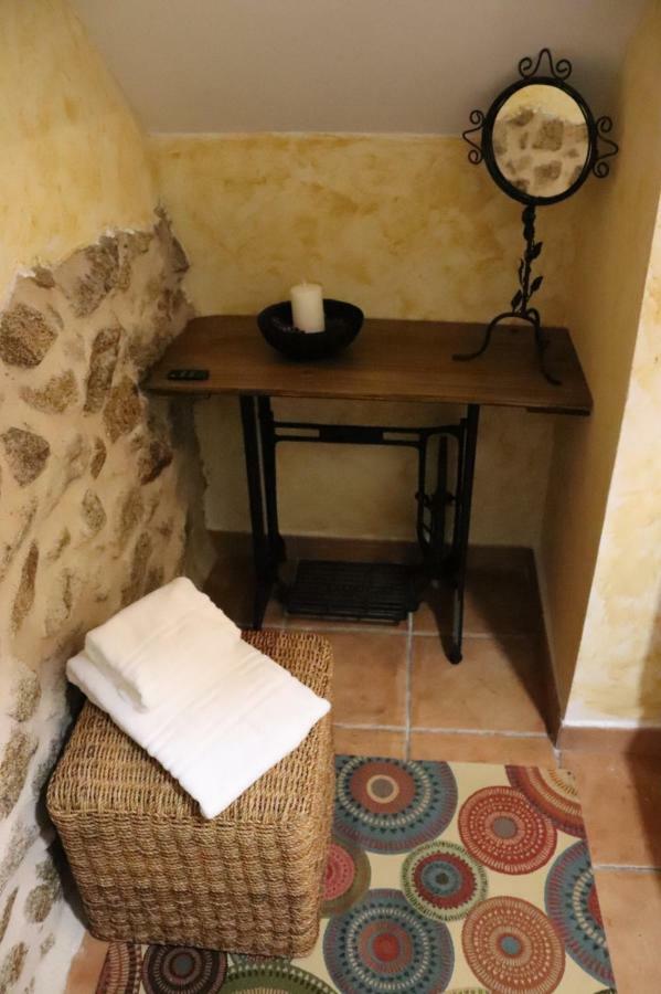 Apartamentos Casa Do Bouza Vello 索尔波 外观 照片