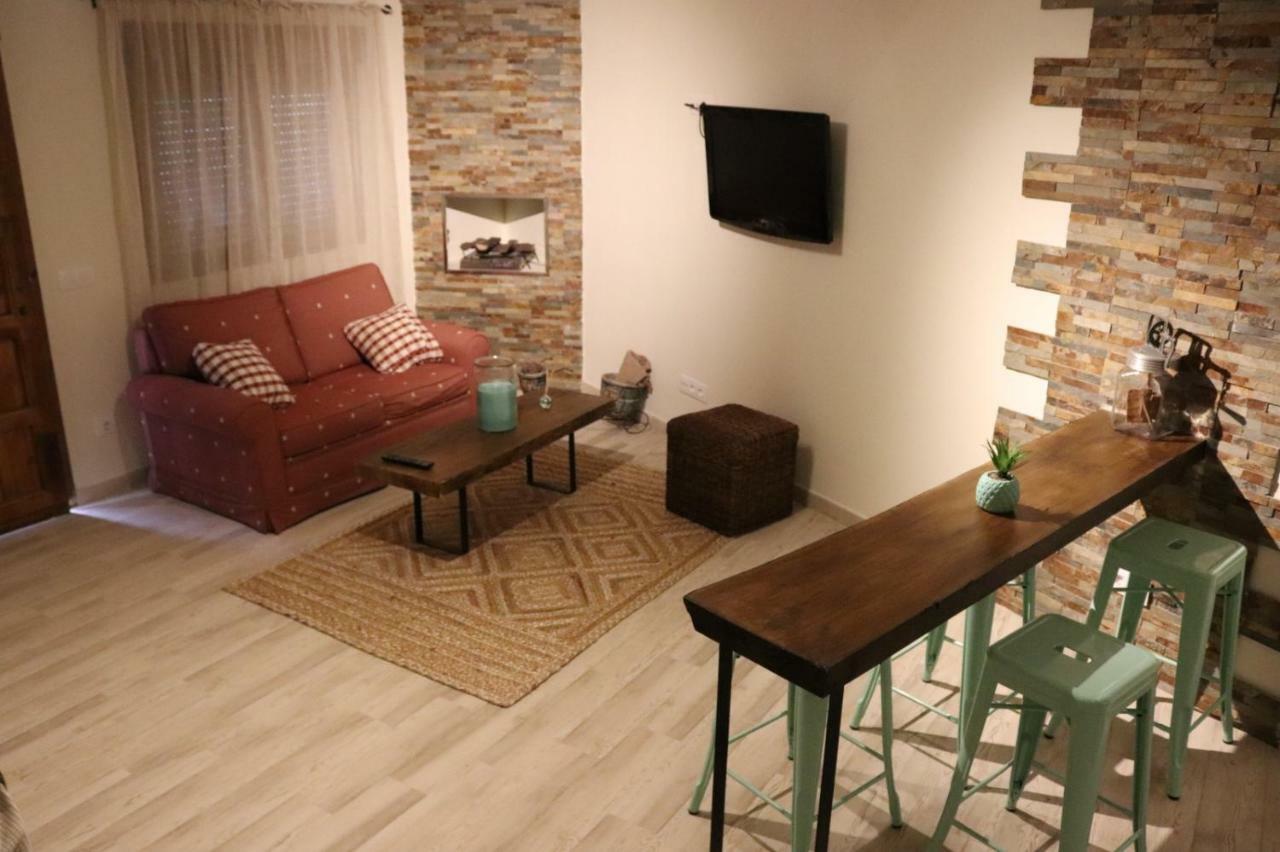 Apartamentos Casa Do Bouza Vello 索尔波 外观 照片