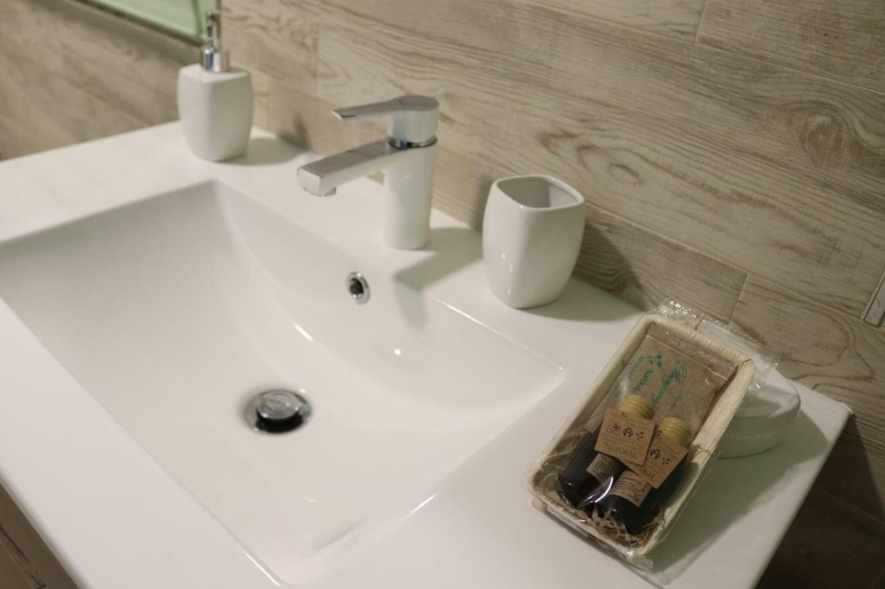 Apartamentos Casa Do Bouza Vello 索尔波 外观 照片